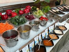 -漢咖啡·全服务式自助晚餐(武汉洲际酒店)