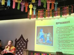 -西双版纳原始森林公园