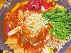 部队火锅-冰川冷面·延边菜·炭烤串(观前店)