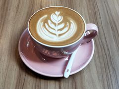 -百年朱苦拉咖啡(博物馆店)