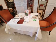 餐具摆设-利苑酒家(金宝店)
