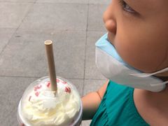 -星巴克(北京西站5号候车室)