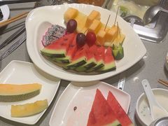 -海底捞火锅(北国先天下店)