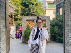桂花椰蓉牛奶冻-周大娘牛乳(旧寨古村总店)