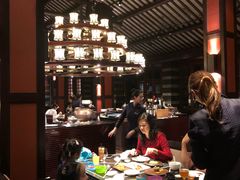 大堂-杭州西子湖四季酒店·金沙厅