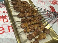 -老班长·小龙虾·鲜货烧烤大排档(金街美地店)