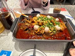 -鱼酷活鱼烤鱼(新世界城店)