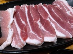 -朝香木炭烧烤(新围堤道店)