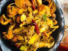 -江城燕子大排档(江汉路步行街店)