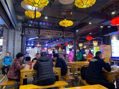 大堂-八一好吃街·高品美食广场