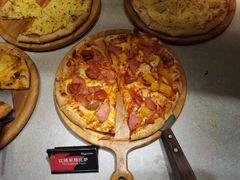 -比格比萨自助(花园路店)