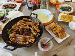 -向外鱼乐·土菜·虹鳟鱼