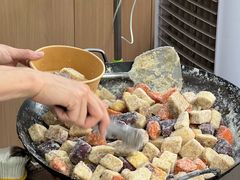 -普宁反沙番薯芋头