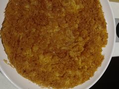 比脸还大的炸蛋-螺大喜螺蛳粉火锅(雍和宫店)