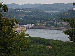 -黄河小浪底水利枢纽风景区