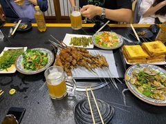 -老姜烧烤俱乐部(绿韵广场店)
