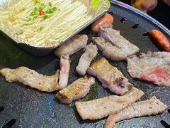 -南浦洞烤肉·新世界版(奥体店)