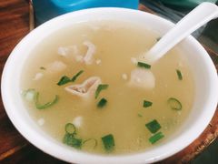 -温记府廟豆汤饭·始于1955年(海椒店)