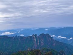 -黄山风景区