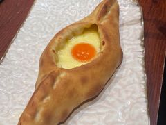 阿扎尔哈恰普里-格鲁·秀色Georgia’s Feast