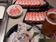 -海底捞火锅(河东万达广场店)