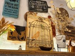 -十面欢腾·海鲜面·台式Bistro(长乐路店)