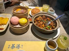 -茶港·点心·啫啫煲(王府井店)