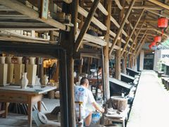 -景德镇古窑民俗博览区