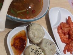 -小杨生煎(浦江欢乐颂店)