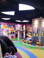 -宝贝渡口儿童游乐园(香炉礁山姆店)