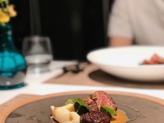 碳烤牛肉配特製紅酒汁-yokocho上横町·日本食街(深业上城店)