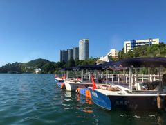 -千岛湖城中湖游船码头