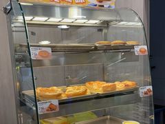 面包甜点陈列柜-美心西饼mx cakes(新光城市广场店)