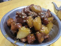 桶仔骨-肥姐美食(同福中路店)