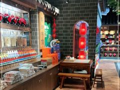 自助取餐区-昌隆•家家鹅乡•海南菜老字号(琼海店)