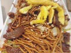 干炒牛肉豉油皇炒面-蔡澜点心·粤菜(西单大悦城店)