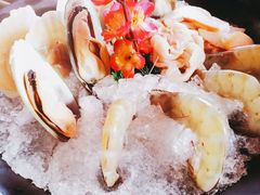 海鲜拼盘-丽江庭院之爱在路上(西单店)