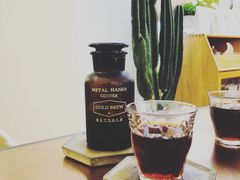 -铁手珈琲制造局metalhands(望京店)