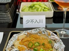 -君悦酒店·乐厨·高空自助餐(青年大街店)
