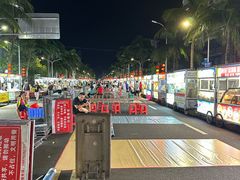 -海大南门夜市(海富街店)