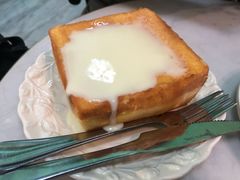 -新荔园茶餐厅(荔湾区府宿舍大院店)