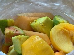 -老炳·七丛松甘草水果