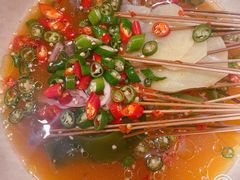 藤椒味钵钵鸡-嘉州叶婆婆钵钵鸡(建设路店)