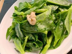 冰草拌桃仁-潮堂 · 潮州菜(国贸商城店)