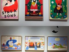 -【朵云轩艺术中心】博洛尼亚插画展·中国巡展·上海站