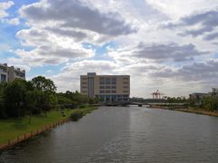 -上海海事大学(临港校区)