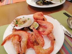 -岷山饭店-芝芝自助餐厅