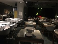大堂-T館·花园艺术餐厅