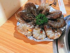 -哼蟹二将·烤肉酱蟹(合生汇店)