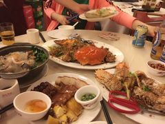 -桥底辣蟹(谢斐道店)